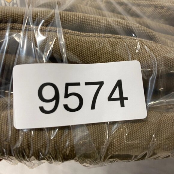 CAT Caterpillar Work Pants Mens 30 x 34 Brown Canvas Fleece Lined Insulated - Picture 15 of 15